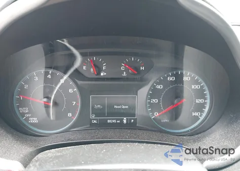 2018 Chevrolet Malibu 1Ls from USA, damaged, VIN 1G1ZB5ST9JF214871